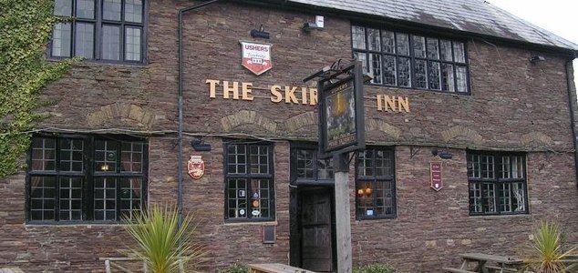 What are the most haunted pubs in Britain ? 1