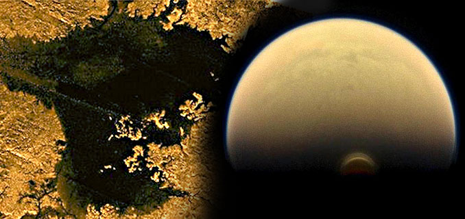 Mystery island vanishes on Saturn’s moon Titan 7