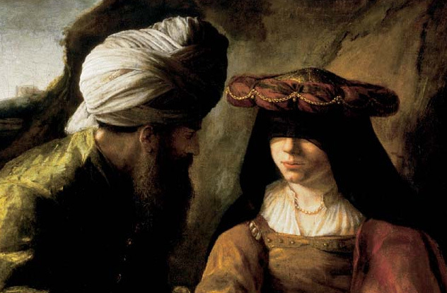 10 Shadowy Biblical Characters No One Can Explain 31