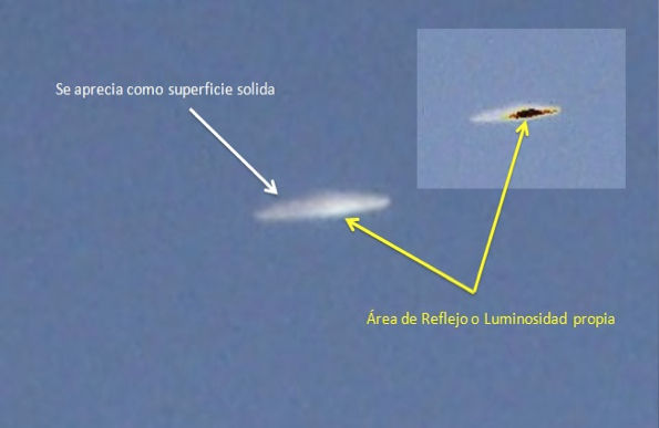 UFO pics released from official Chilean study 22