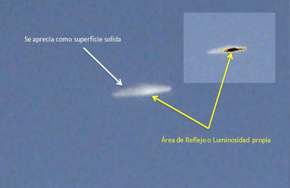 UFO pics released from official Chilean study 13