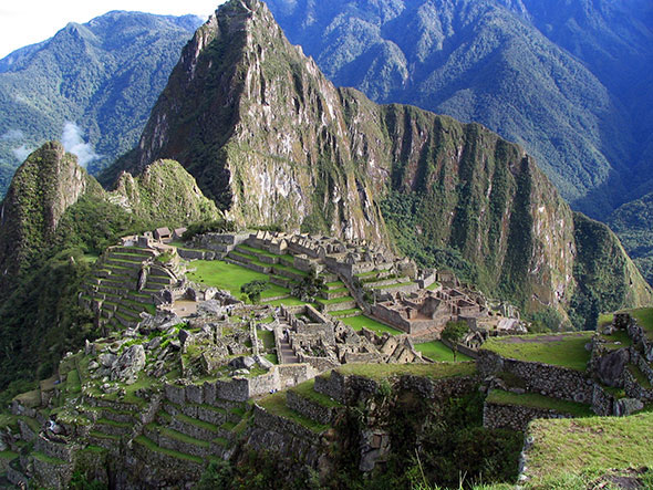 Machu Picchu’s E.T Connection 34