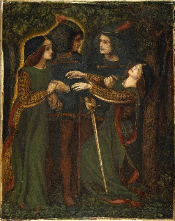 Doppelgangers and the Mythology of Spirit Doubles 6