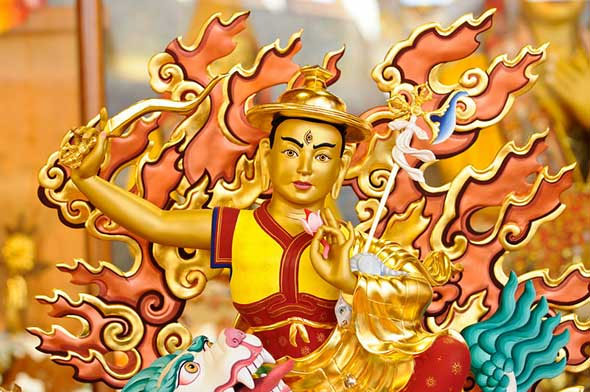 Bad Karma in the Dharma 31