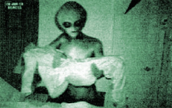 Space aliens walk among us? Indeed, claims retired Temple prof 1