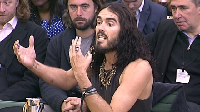 Russell Brand Destroys The “War On Drugs” In Under 7 Minutes 9