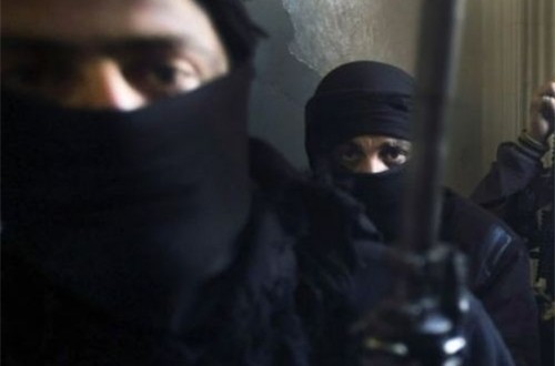 We are in your streets: ISIL Tweets USA 7