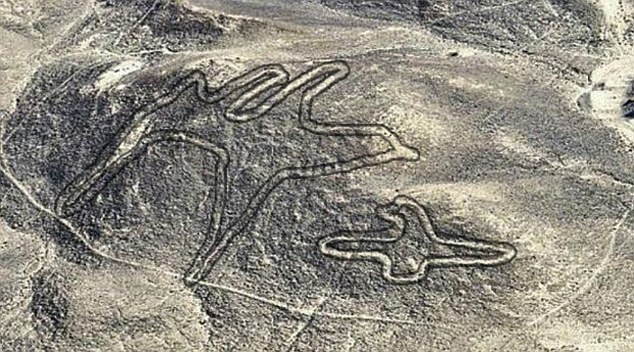 More than 140 new geoglyphs have been discovered in the Nazca Desert 19