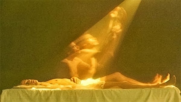 Scientist Photographs The Soul Leaving The Body 1