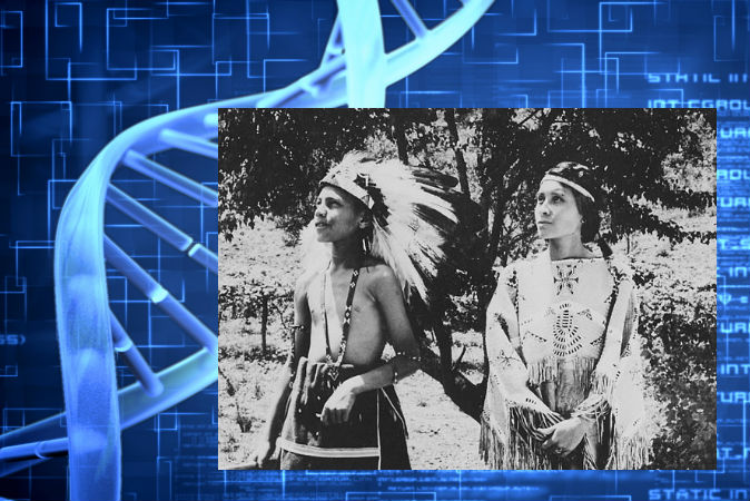 Geneticist Traces Mysterious Origins of Native Americans to Middle East, Ancient Greece 26