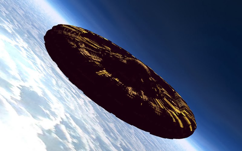 Mysterious objects spotted near International Space Station 3