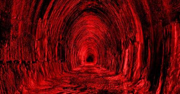 The Mystery of the Ancient Roman Tunnel to Hell 1