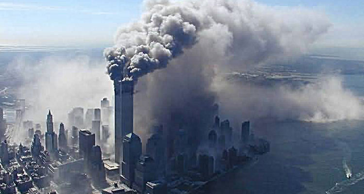 Unprecedented 9/11 C-SPAN VIDEO: 9/11 TRUTH Finally Appears In The Mainstream Media 7