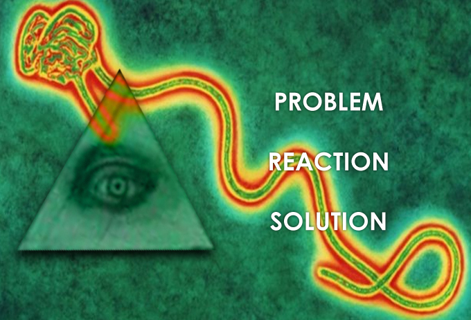Ebola Virus; Hegelian Dialectic for the New World Order 29