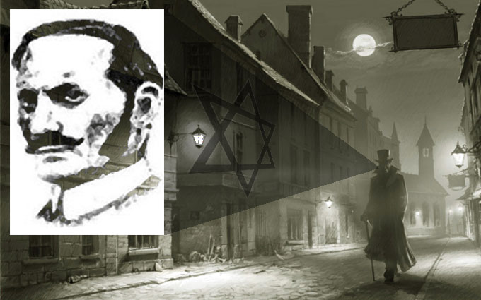 Jack the Ripper unmasked: How amateur sleuth used DNA breakthrough to identify Britain’s most notorious criminal 126 years after string of terrible murders 9