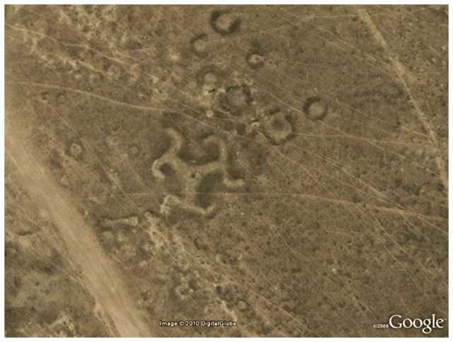 Nazca lines of Kazakhstan: More than 50 geoglyphs discovered 11