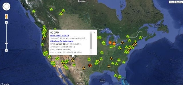 Something Very Strange Is Going On In California And New Mexico 13