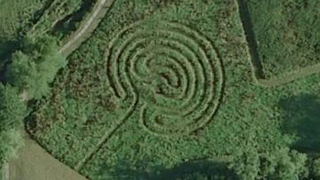 Temple Balsall crop circle is second to appear in tiny hamlet founded by Knights Templar 12