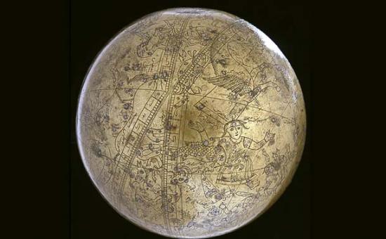 The Mysterious Celestial Spheres of the Ancient Mughal Empire 1