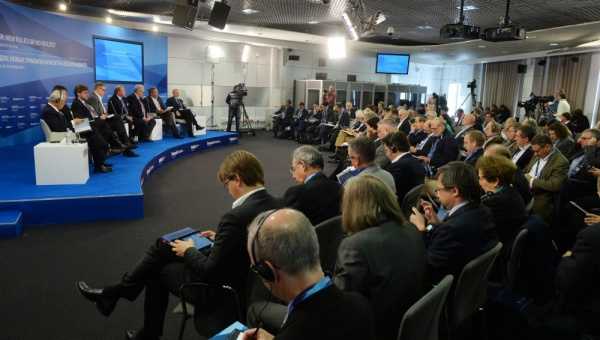 Putin Unloads On 'New World Order' live! New Rules Or No Rules? 16