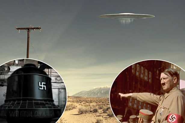 Roswell UFO mystery solved, according to German documentary 30