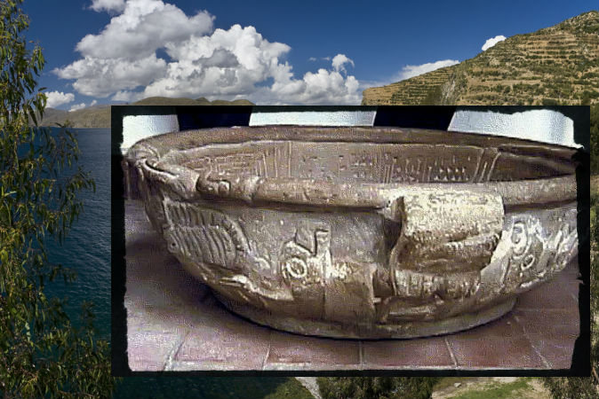 Fuente Magna, the Controversial Rosetta Stone of the Americas 46