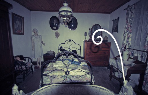 The 6 Most Haunted Places In America Will Terrify You 82
