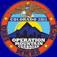 Operation Mountain Guardian was a disaster drill and a Continuity of Government exercise.
