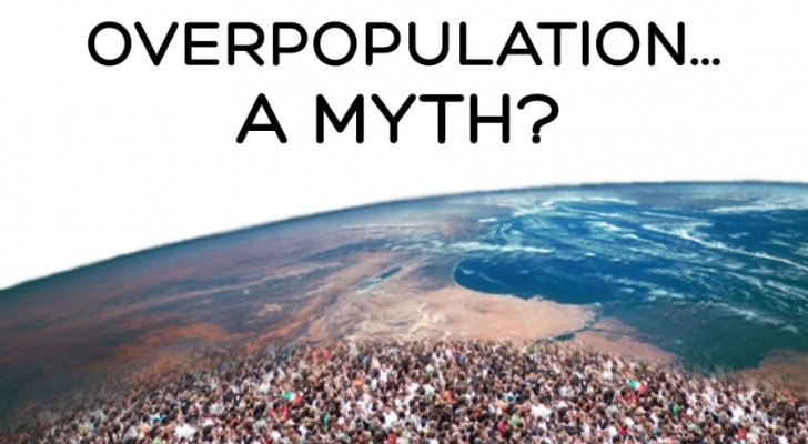 Overpopulation: Fact Or Myth? 11