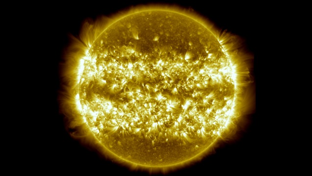Curious Signal Could Be Dark Matter Pouring From The Sun’s Core 4