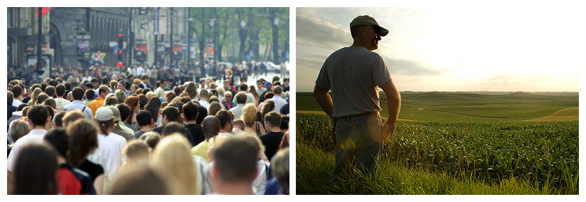 Overpopulation: Fact Or Myth? 23