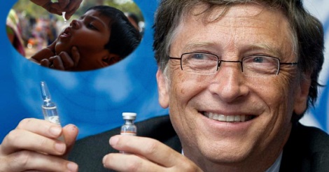 Bill Gates Faces Trial in India for Illegally Testing Tribal Children with Vaccines 39