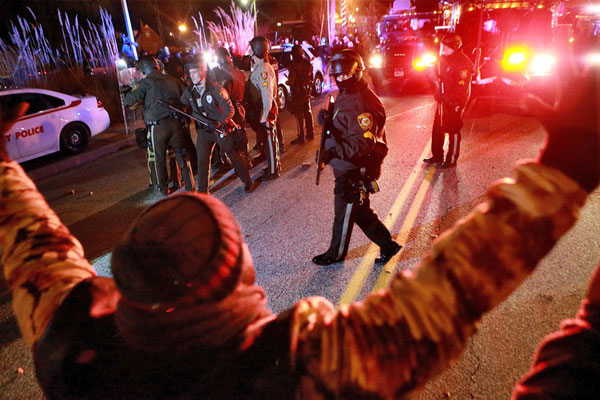 Did They Want More Violence In Ferguson? 10 ‘Coincidences’ Too Glaring To Ignore 1