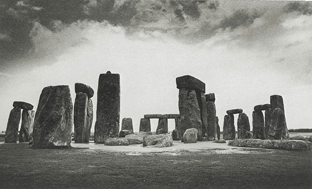 Stonehenge Revealed 13