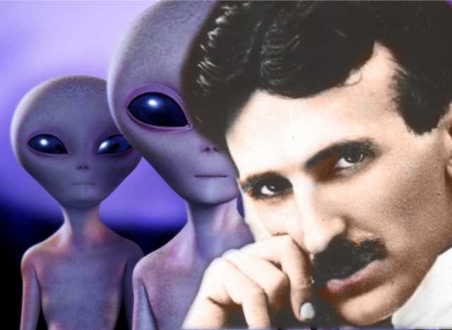 Did Tesla Have An E.T. Connection? 5