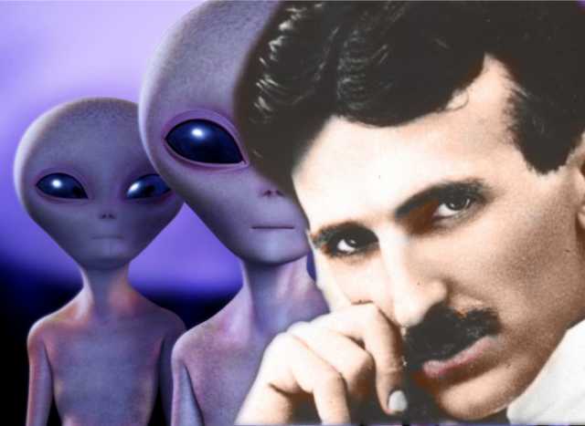 Did Tesla Have An E.T. Connection? 1