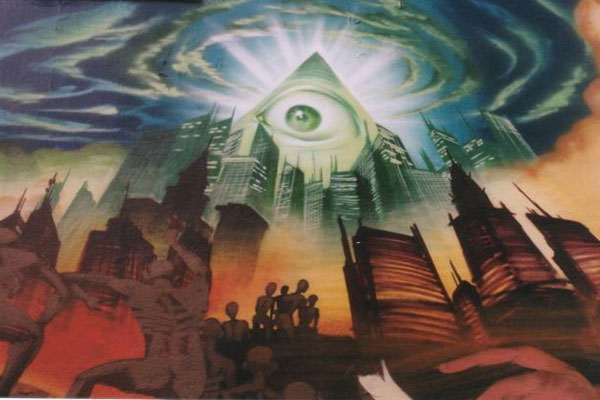 The New World Order: Does It All Just Boil Down To A Battle For Your Soul? 6