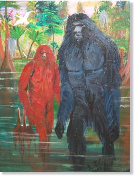 The return of the Okeechobee Ogre in Florida 19