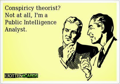 Scientific Study Reveals “Conspiracy Theorists” Are The Most Sane Of All 4