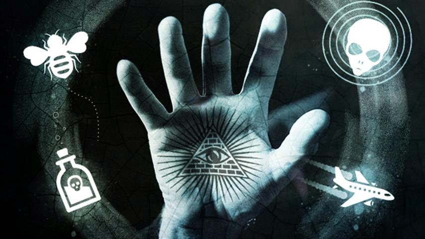 Scientific Study Reveals “Conspiracy Theorists” Are The Most Sane Of All 8