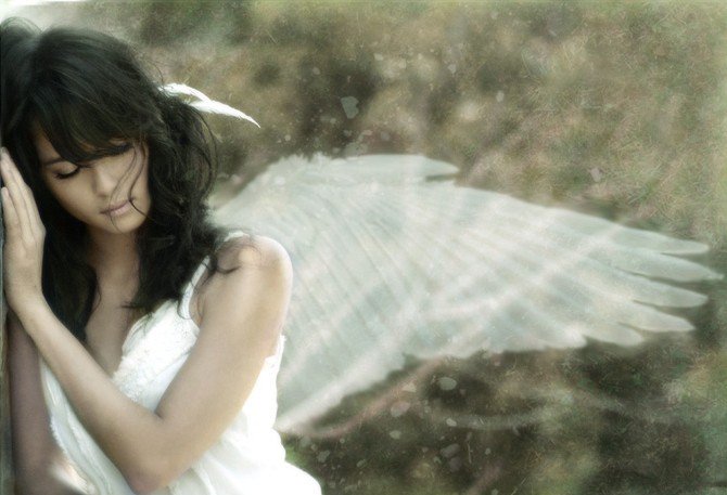 Seven Signs That An Angel Is With You 32