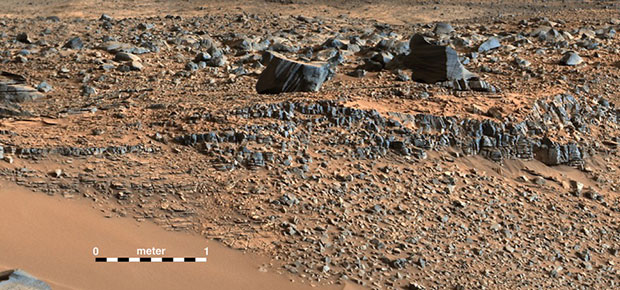 Woman Claiming To Be Former NASA Employee Says She Saw Humans Walking On Mars In 1979 1
