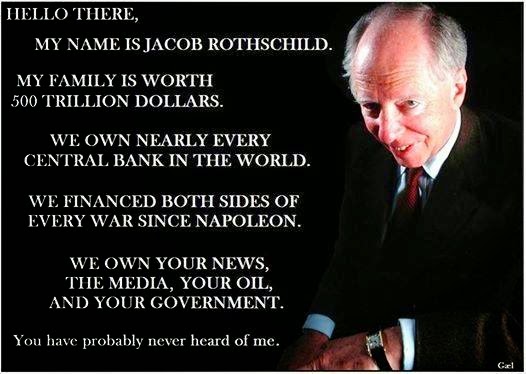 These 13 Families Rule the World: The Shadow Forces Behind the NWO 3
