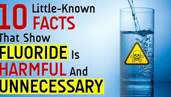 Important Facts You Need To Know About Water Fluoridation 35