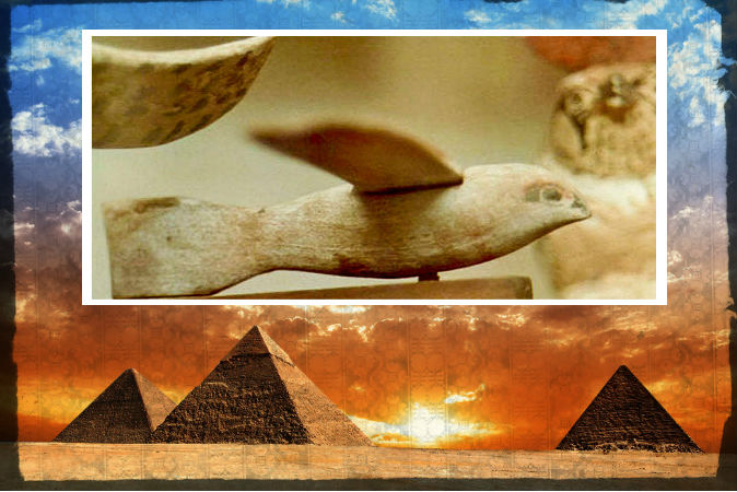 Did Ancient Egyptians Have Airplanes? Mechanical Engineer Thinks So 11