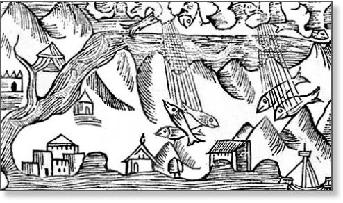 The strange and unexplained phenomenon of raining stones 11