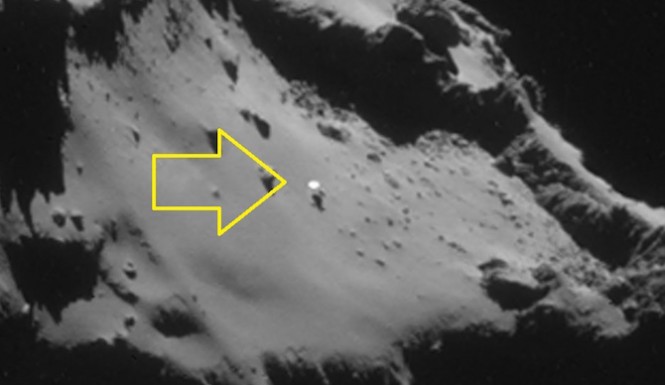 NASA Heard UFO Signals From Comet 67P — Real Reason For Landing On Comet, UFO Site Claims 1