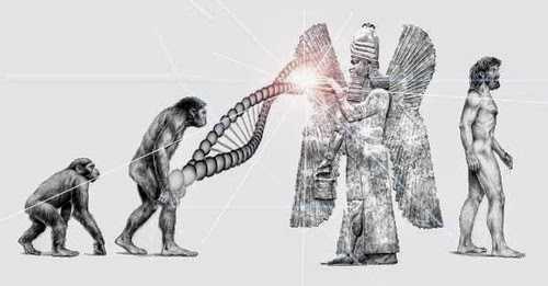 Mankind's Forbidden History Holds The Answer For The "Missing Link" 1