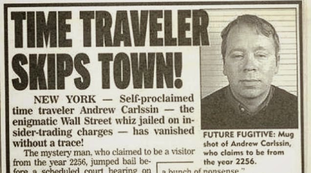 Time Traveler Who Spent 2 Years in The Future 2749 Tells All 3