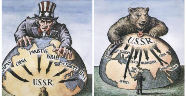 Major Turn Of Events! “Heartbeat Away” From Nuclear Showdown Between Russia And The US 24